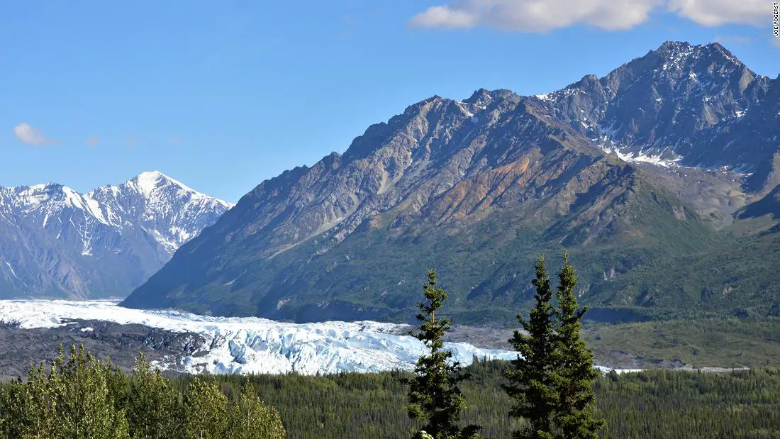 Alaska is Experiencing a Tourism Boom