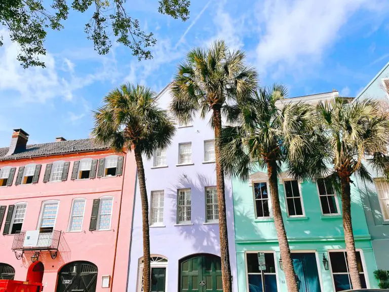 Flight deal: Roundtrip NYC to Charleston from $138