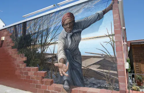 How to Take a Road Trip Through Harriet Tubman’s Maryland