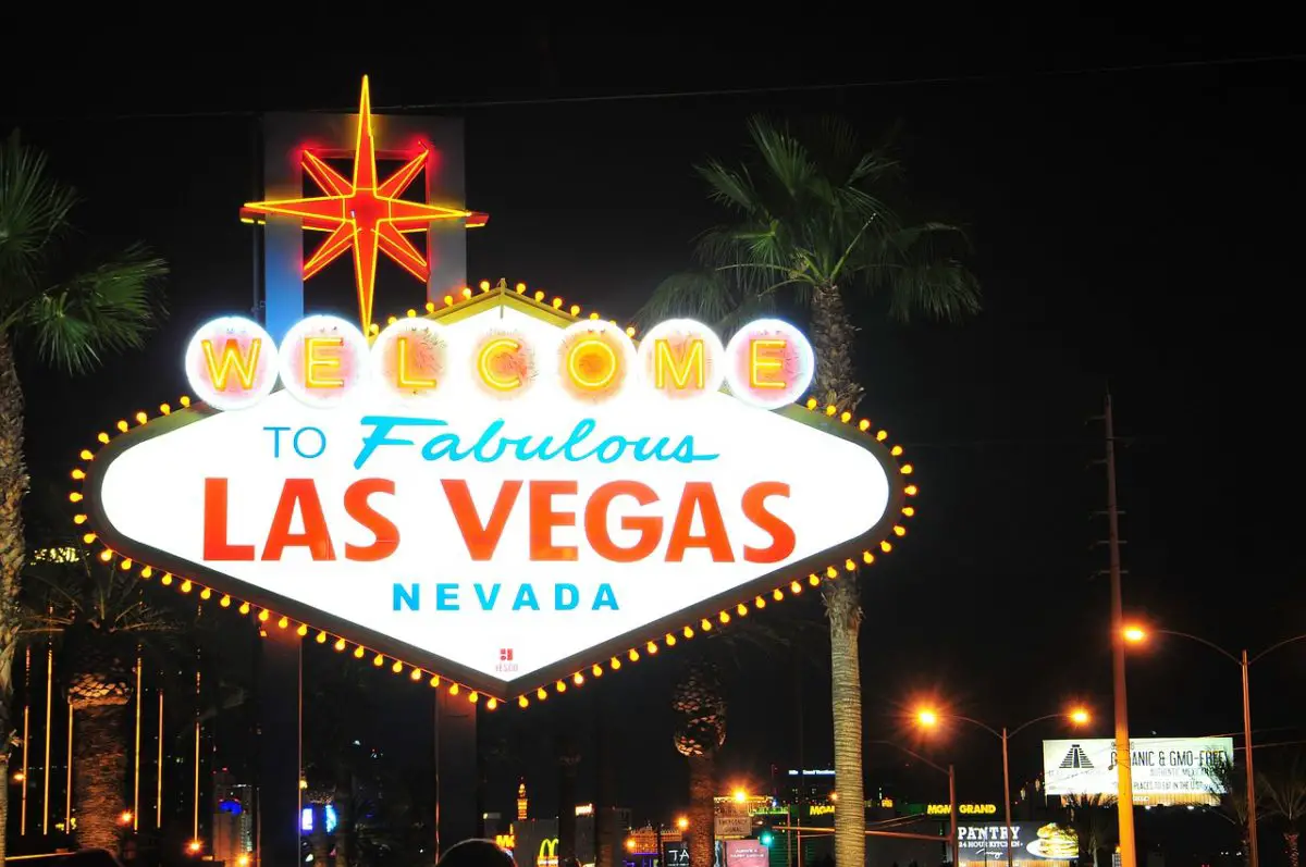 Las Vegas: Up to 40% off hotels on the Las Vegas Strip
