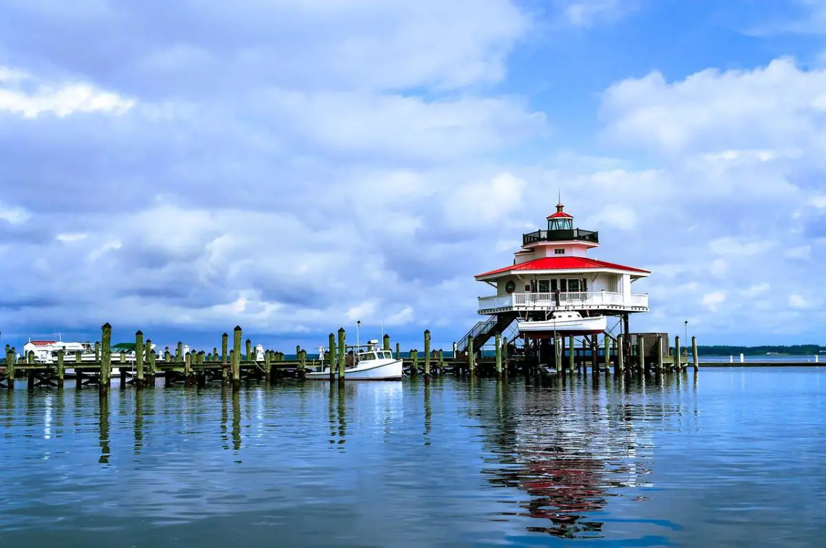 Cambridge Maryland Lighthouse