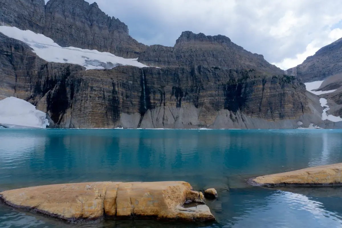 Grinnell Glacier Montana