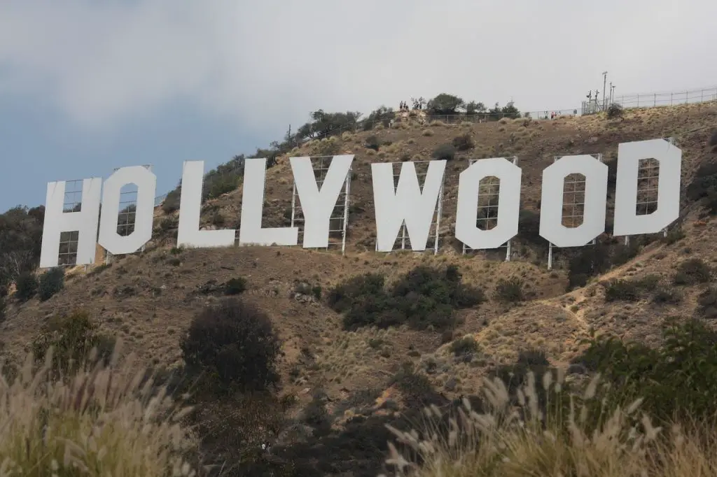 hollywood, hollywood sign, los angeles